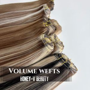 volume wefts