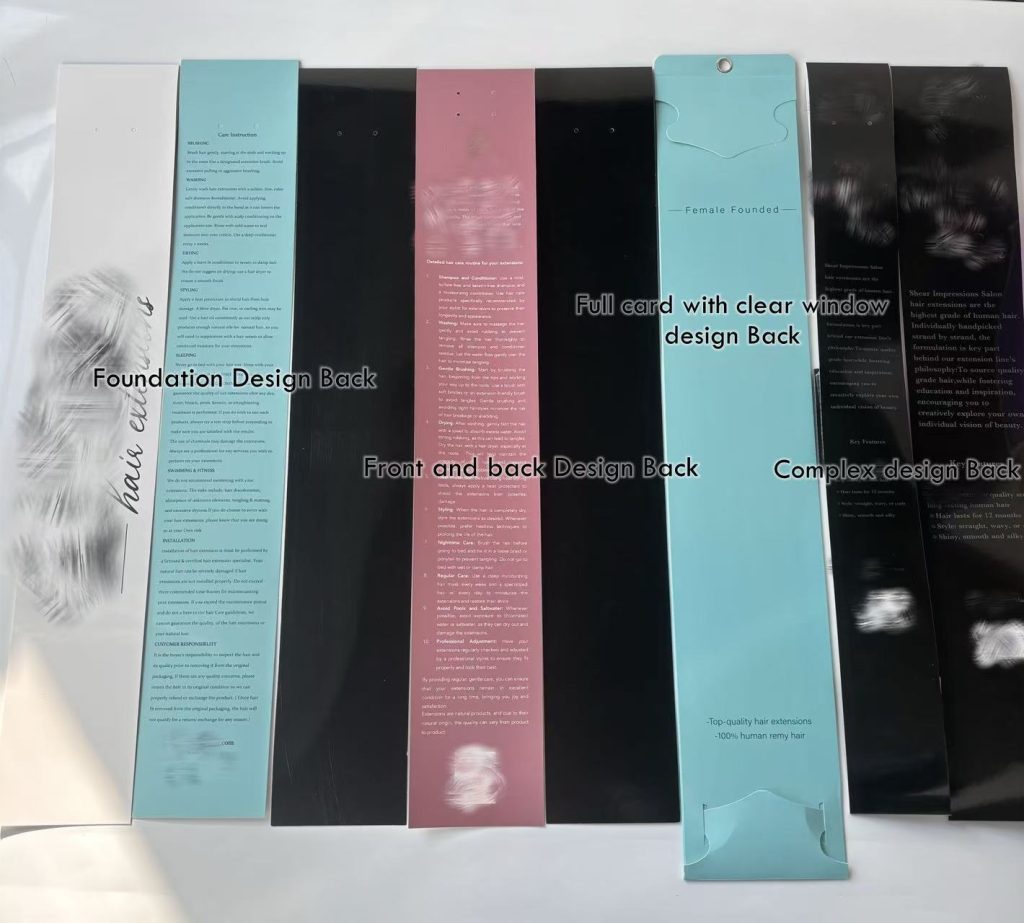 customized packaging