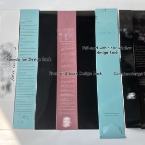 Brand and Packaging Customization